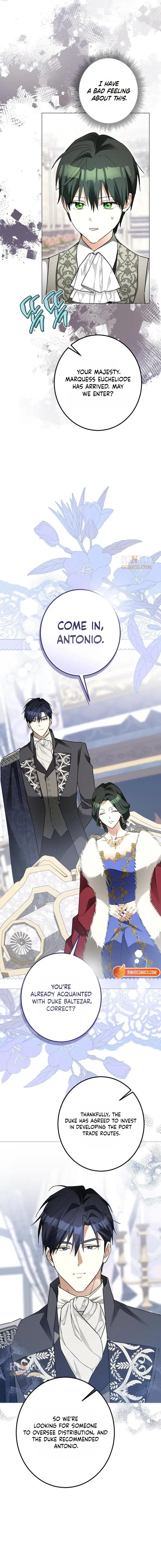 I Became The Duke’s Servant In Disguise Chapter 69 page 15 - 