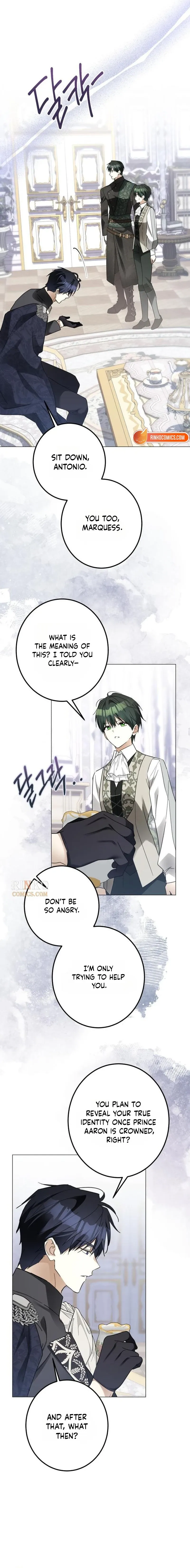 I Became The Duke’s Servant In Disguise Chapter 69 page 17 - 