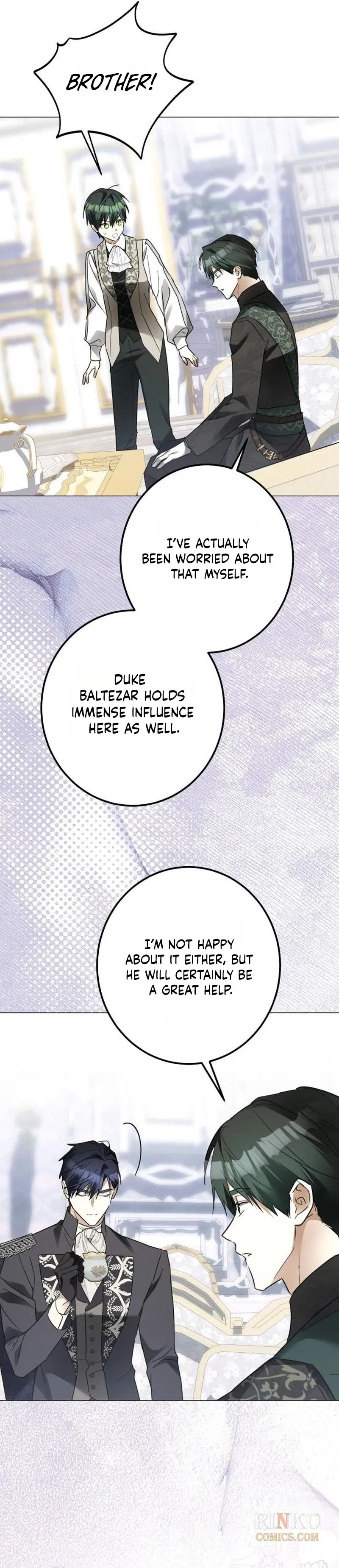I Became The Duke’s Servant In Disguise Chapter 69 page 19 - 