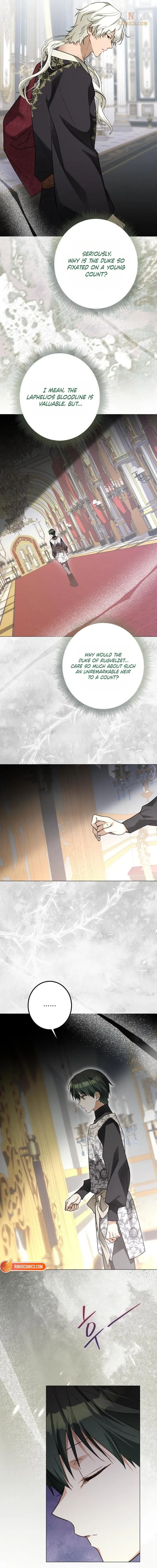 I Became The Duke’s Servant In Disguise Chapter 69 page 4 - 