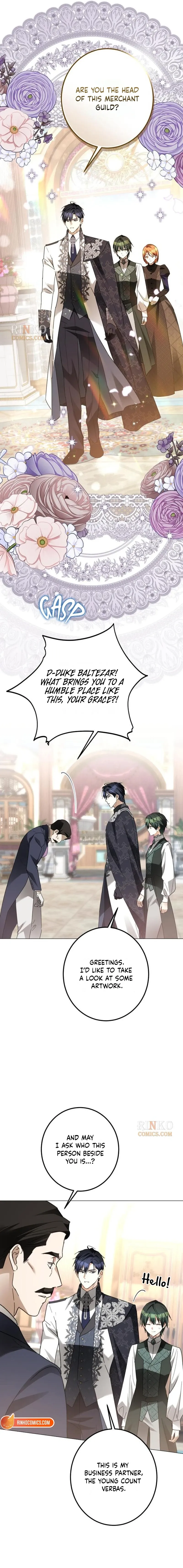 I Became The Duke’s Servant In Disguise Chapter 70 page 2 - 