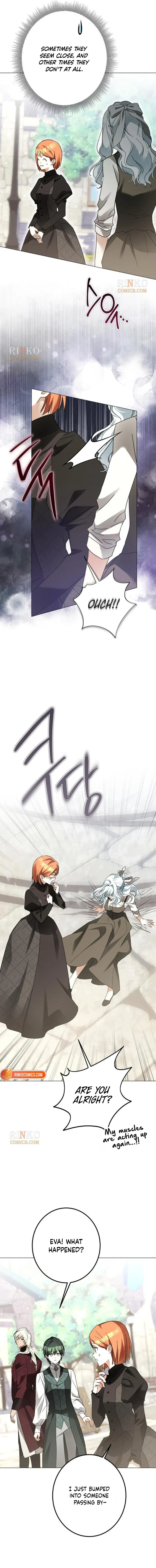 I Became The Duke’s Servant In Disguise Chapter 70 page 13 - 
