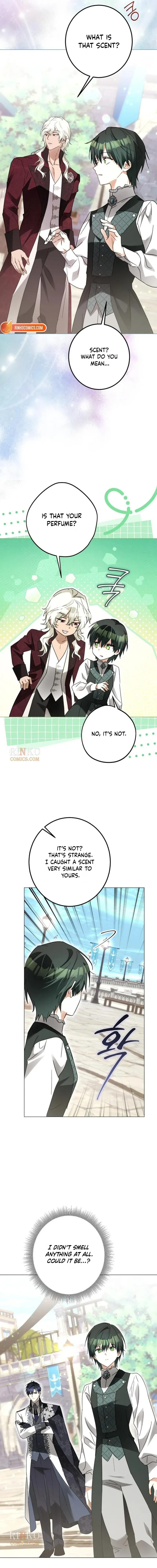 I Became The Duke’s Servant In Disguise Chapter 70 page 15 - 