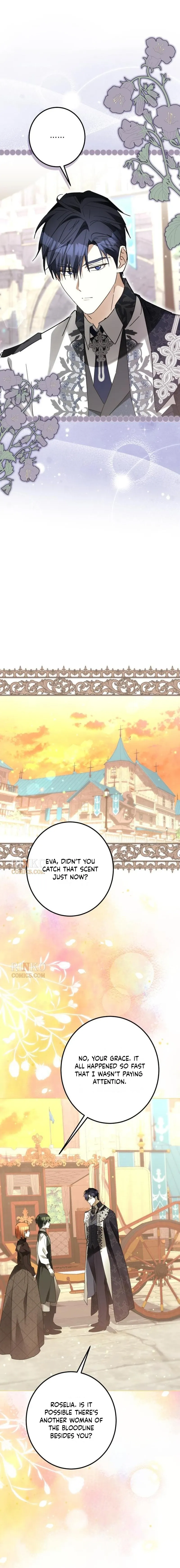 I Became The Duke’s Servant In Disguise Chapter 70 page 16 - 