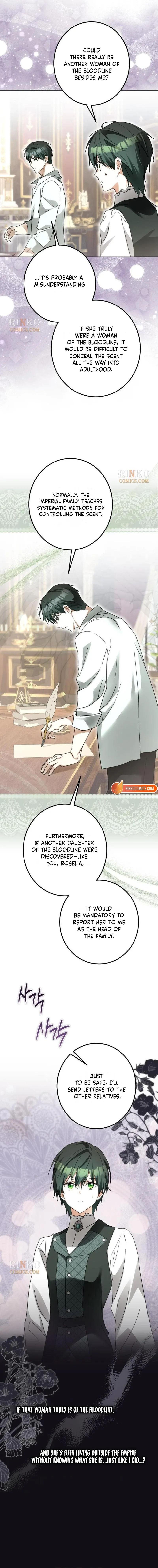 I Became The Duke’s Servant In Disguise Chapter 70 page 20 - 