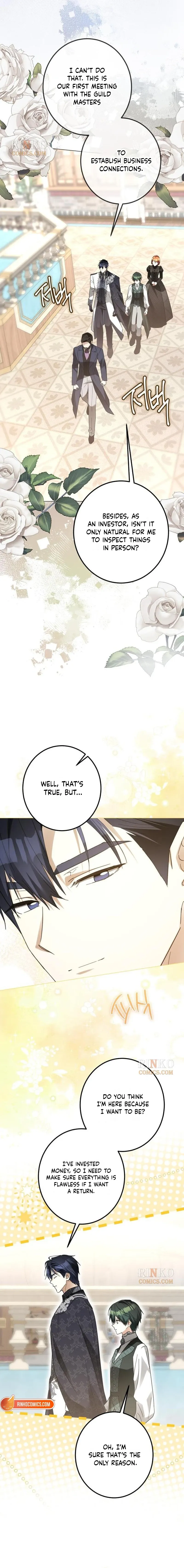 I Became The Duke’s Servant In Disguise Chapter 70 page 4 - 