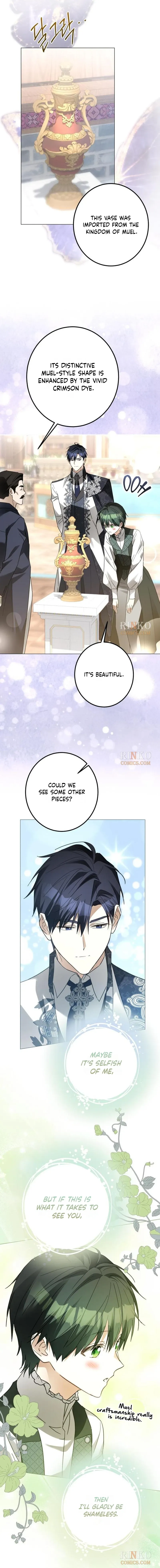 I Became The Duke’s Servant In Disguise Chapter 70 page 6 - 