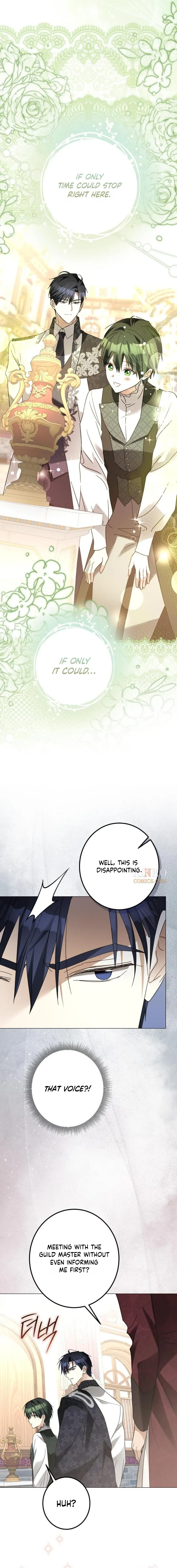 I Became The Duke’s Servant In Disguise Chapter 70 page 7 - 