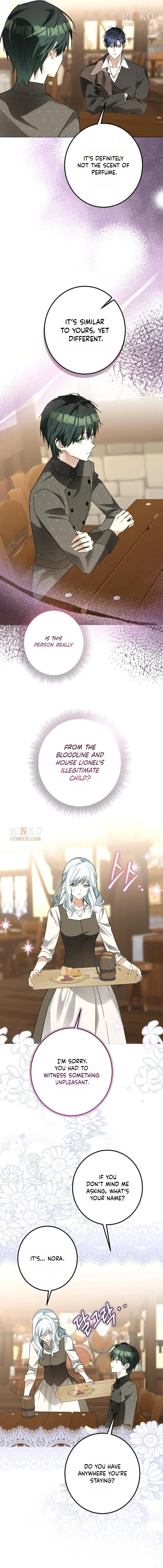 I Became The Duke’s Servant In Disguise Chapter 71 page 11 - 