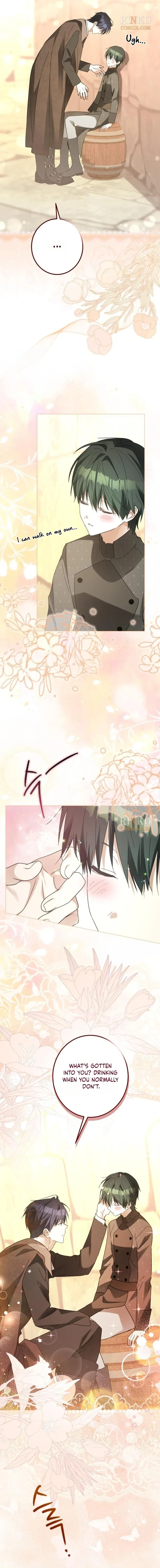 I Became The Duke’s Servant In Disguise Chapter 71 page 19 - 