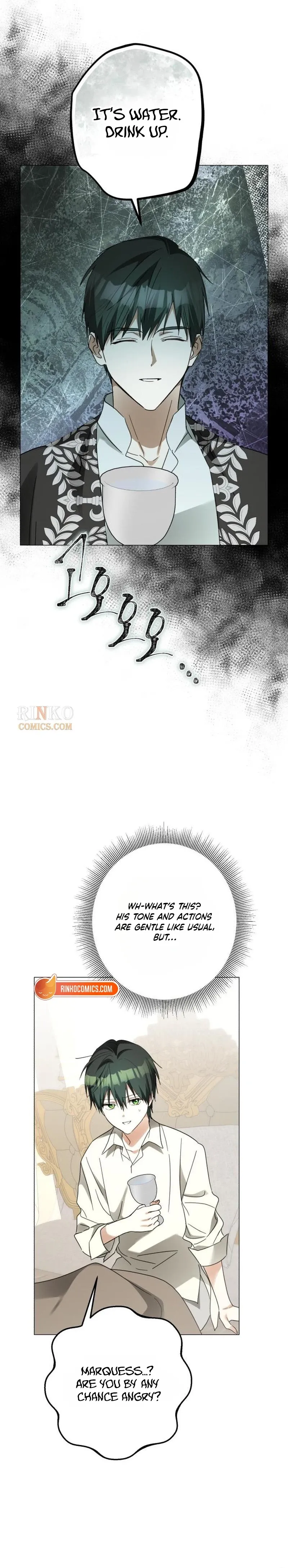 I Became The Duke’s Servant In Disguise Chapter 72 page 14 - 
