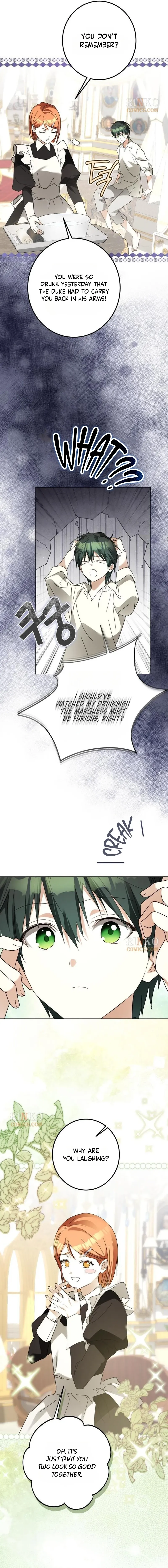I Became The Duke’s Servant In Disguise Chapter 72 page 16 - 