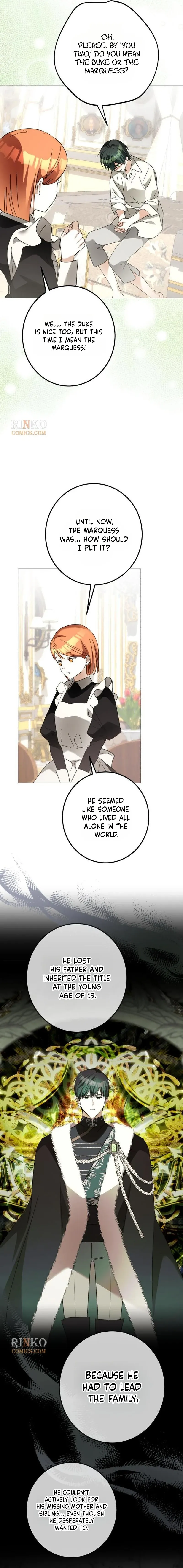 I Became The Duke’s Servant In Disguise Chapter 72 page 17 - 