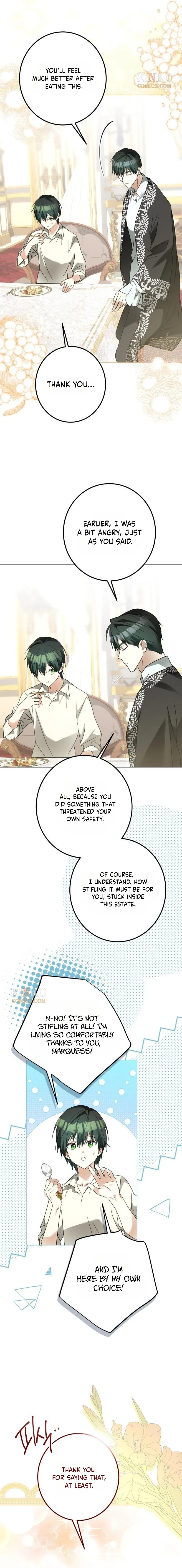 I Became The Duke’s Servant In Disguise Chapter 72 page 19 - 