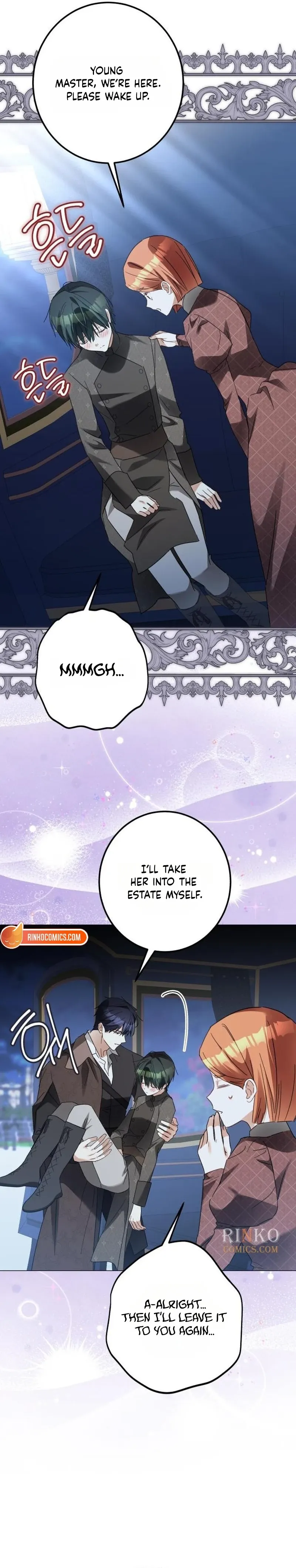 I Became The Duke’s Servant In Disguise Chapter 72 page 7 - 