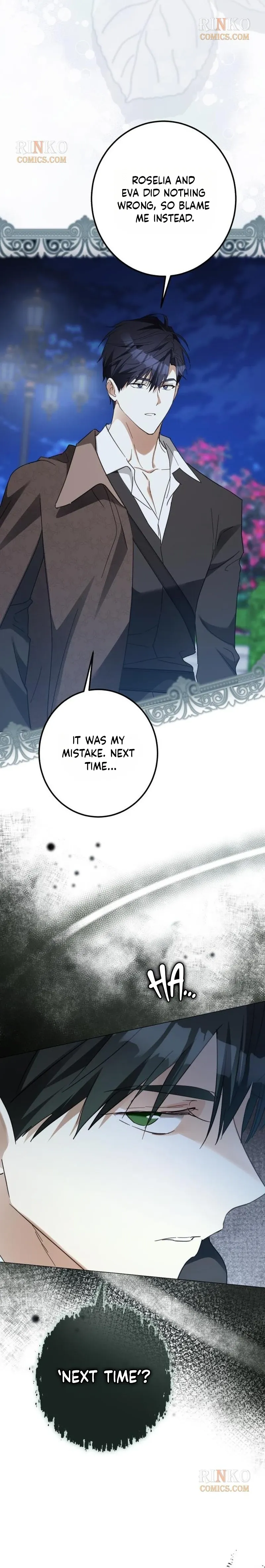 I Became The Duke’s Servant In Disguise Chapter 72 page 10 - 