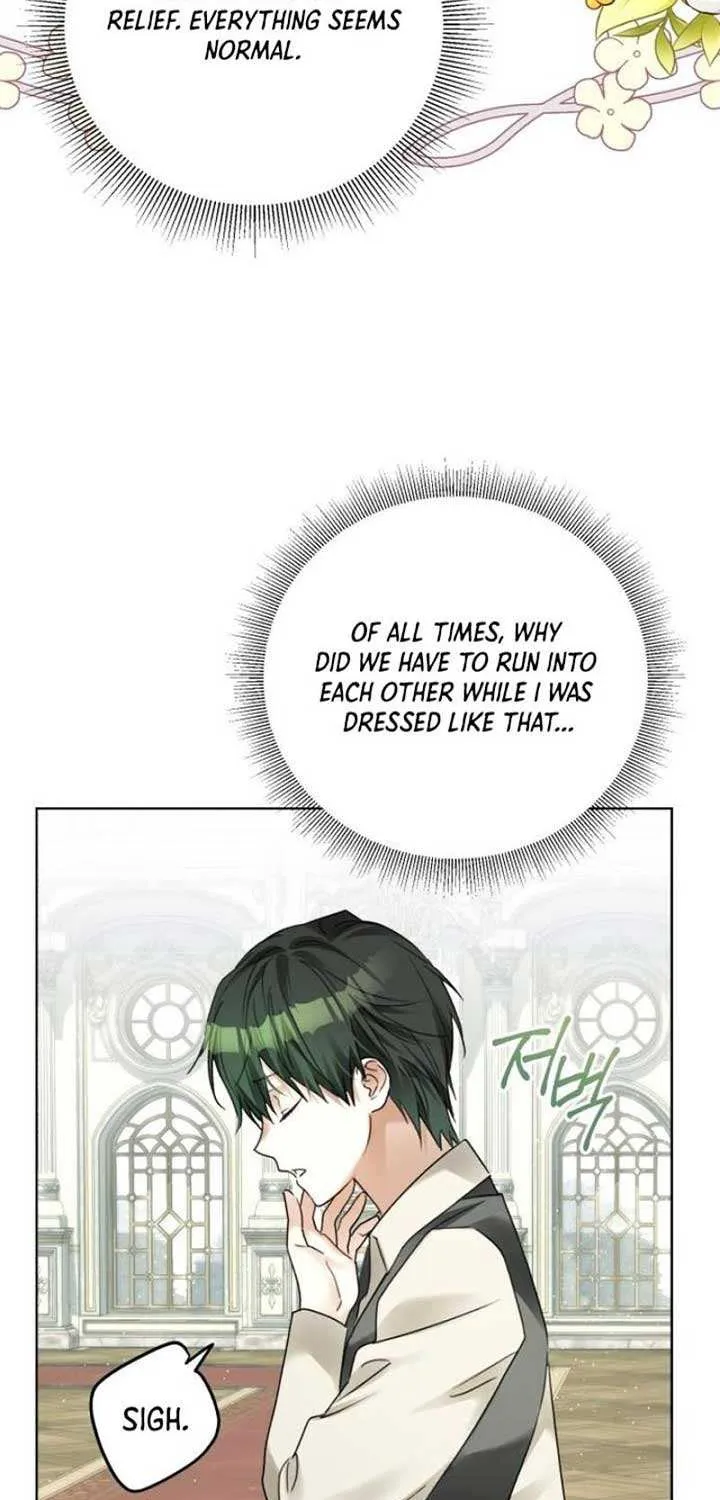 I Became The Duke’s Servant In Disguise Chapter 8 page 16 - 