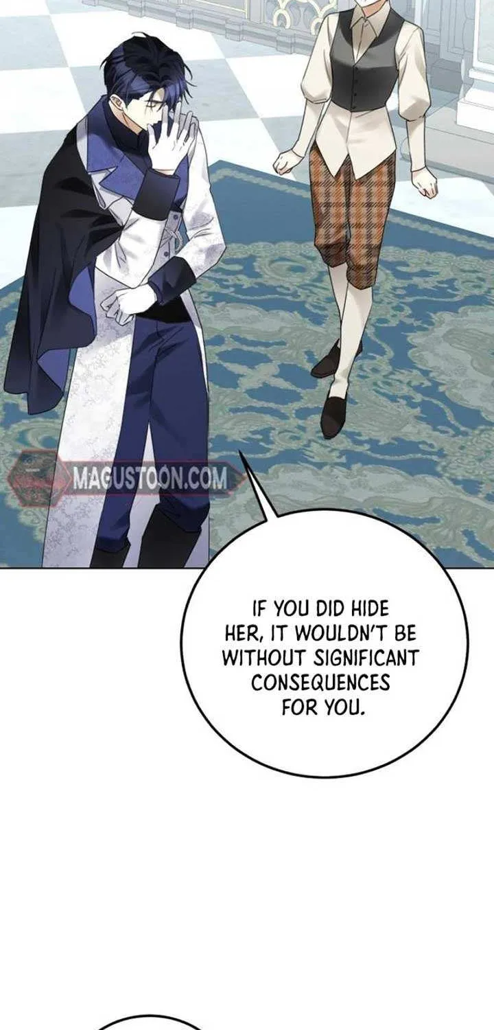 I Became The Duke’s Servant In Disguise Chapter 8 page 39 - 