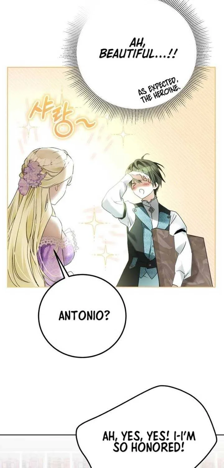 I Became The Duke’s Servant In Disguise Chapter 9 page 39 - 