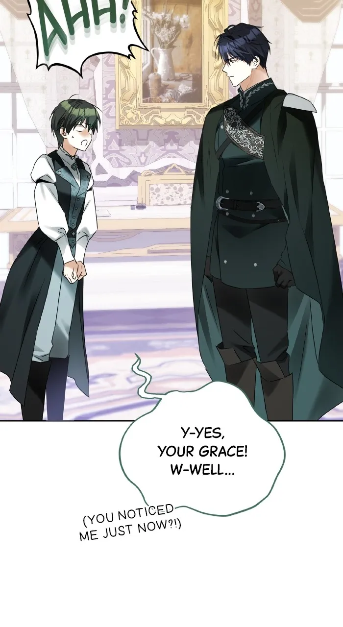 I Became the Duke’s Male Servant Chapter 10 page 45 - 
