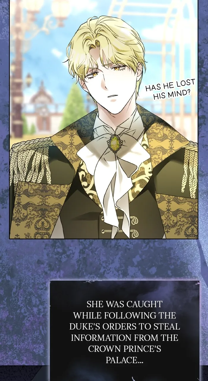 I Became the Duke’s Male Servant Chapter 11 page 12 - 