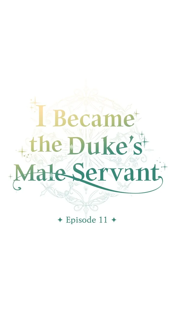 I Became the Duke’s Male Servant Chapter 11 page 25 - 