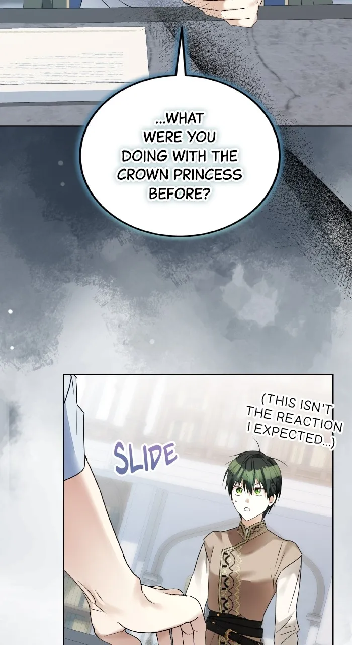 I Became the Duke’s Male Servant Chapter 11 page 33 - 