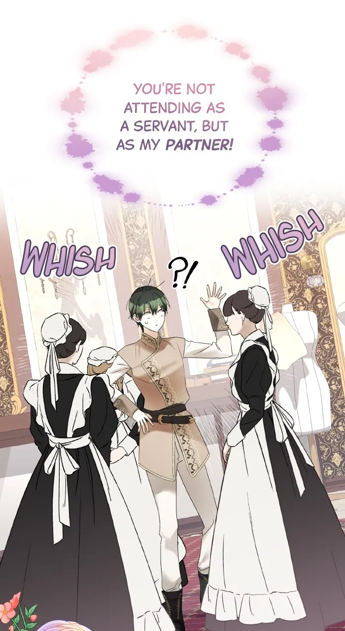 I Became the Duke’s Male Servant Chapter 12 page 18 - 