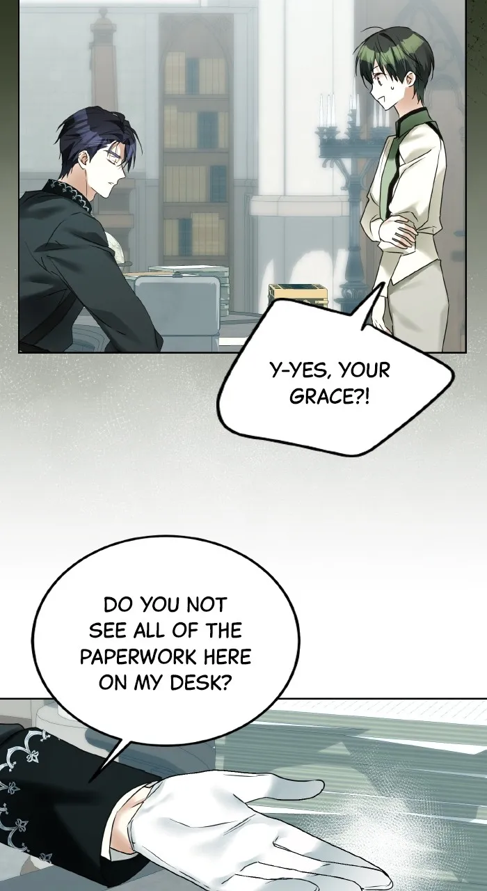 I Became the Duke’s Male Servant Chapter 12 page 57 - 