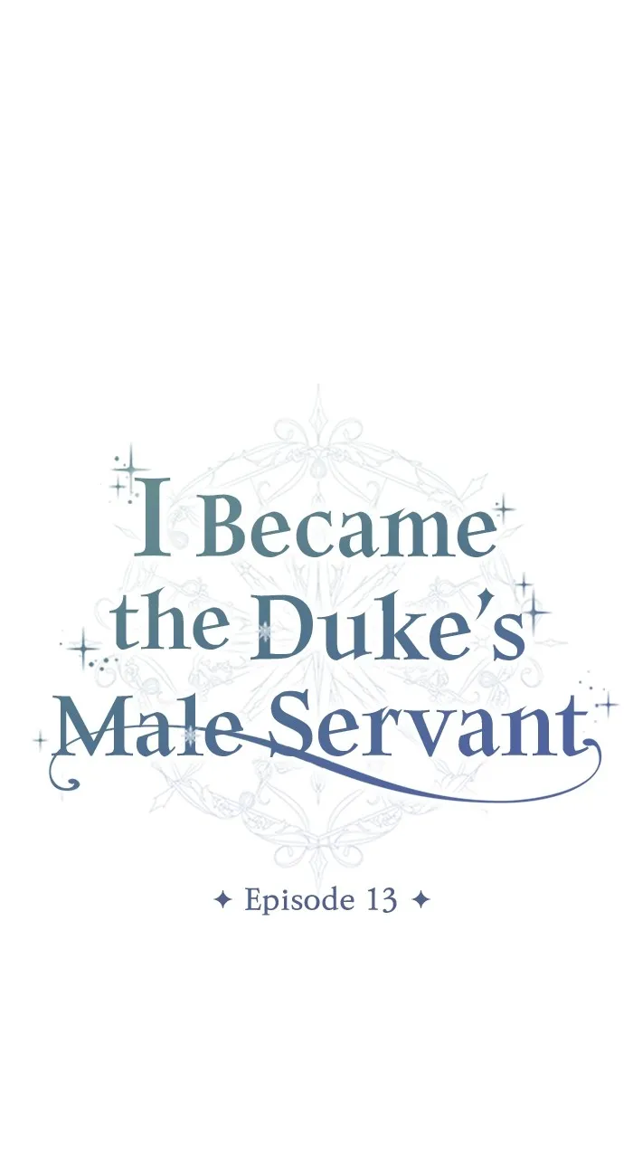 I Became the Duke’s Male Servant Chapter 13 page 8 - 