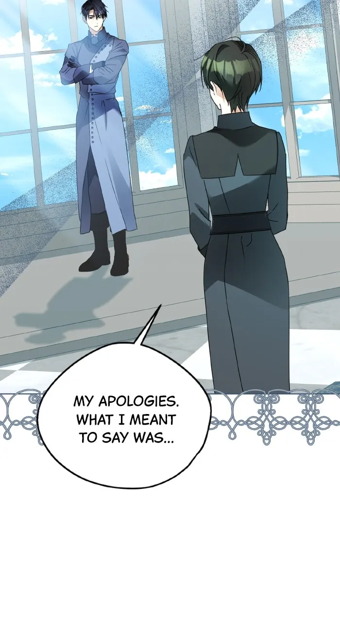 I Became the Duke’s Male Servant Chapter 22 page 26 - 