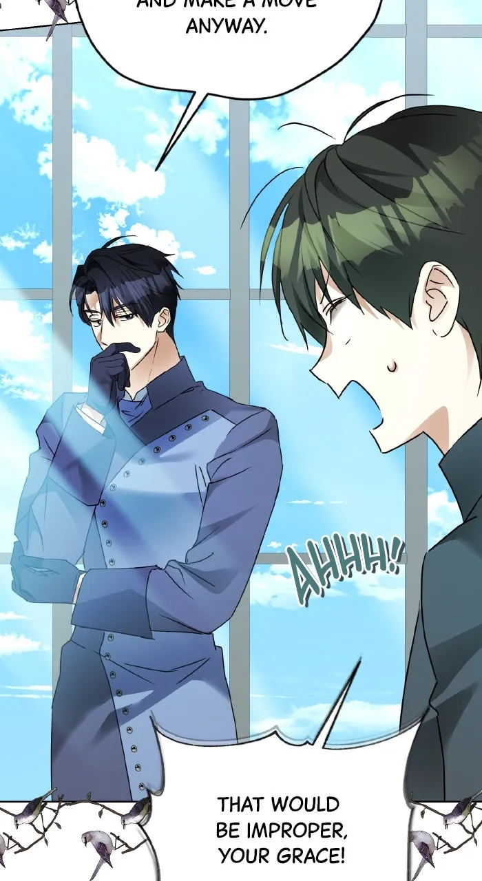I Became the Duke’s Male Servant Chapter 22 page 32 - 