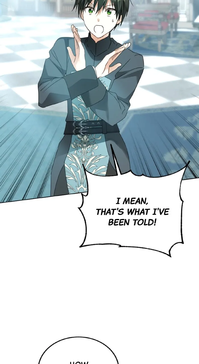 I Became the Duke’s Male Servant Chapter 22 page 34 - 