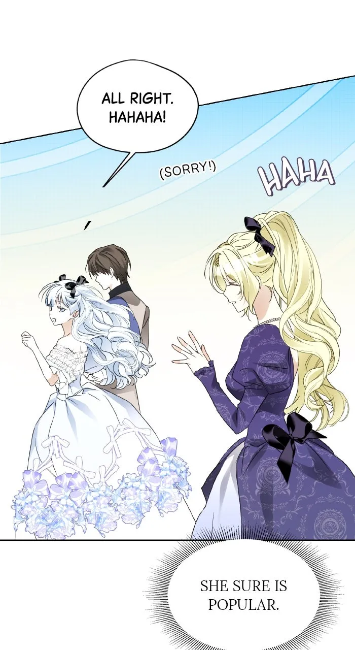 I Became the Duke’s Male Servant Chapter 23 page 3 - 