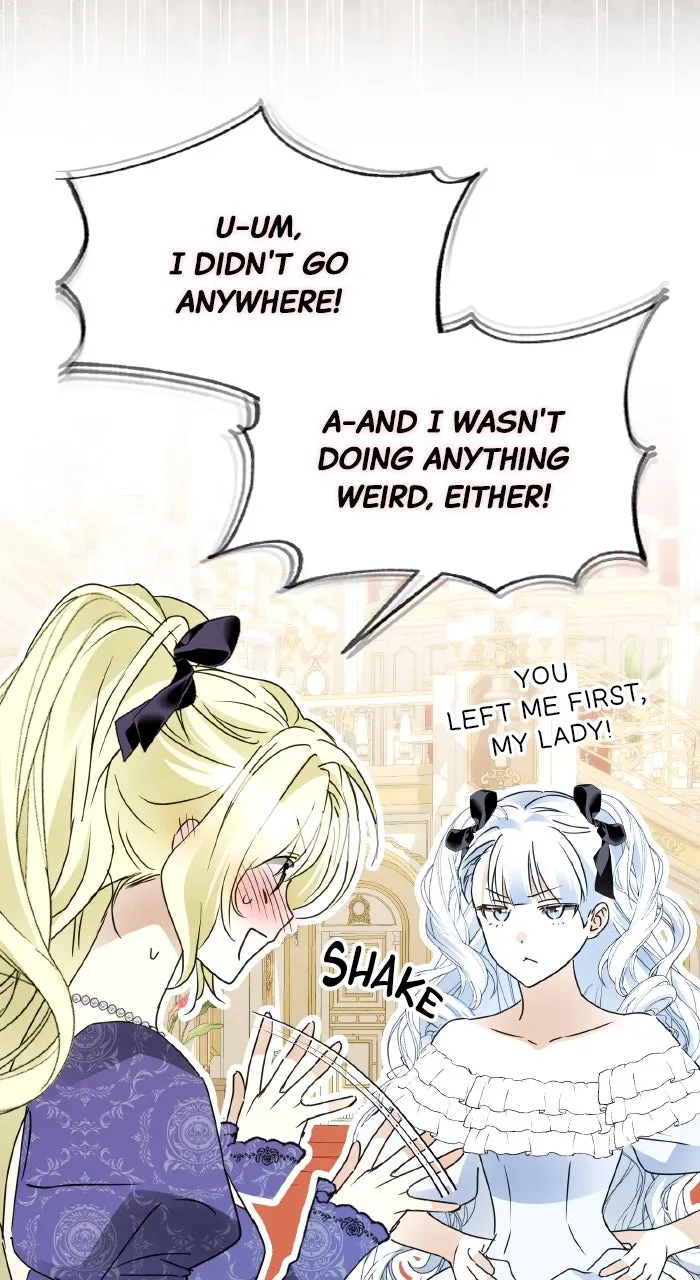 I Became the Duke’s Male Servant Chapter 24 page 44 - 