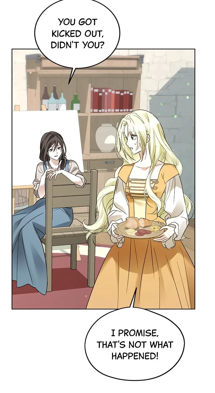 I Became the Duke’s Male Servant Chapter 25 page 36 - 
