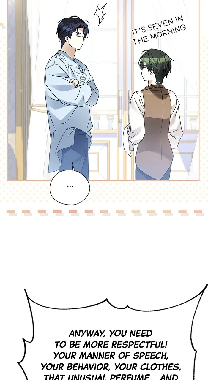 I Became the Duke’s Male Servant Chapter 25 page 75 - 