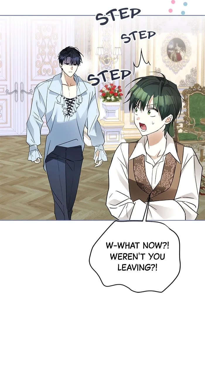 I Became the Duke’s Male Servant Chapter 25 page 79 - 
