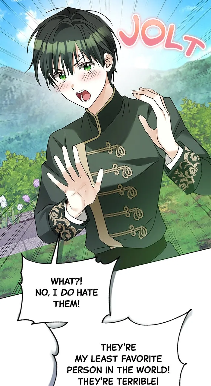I Became the Duke’s Male Servant Chapter 26 page 30 - 