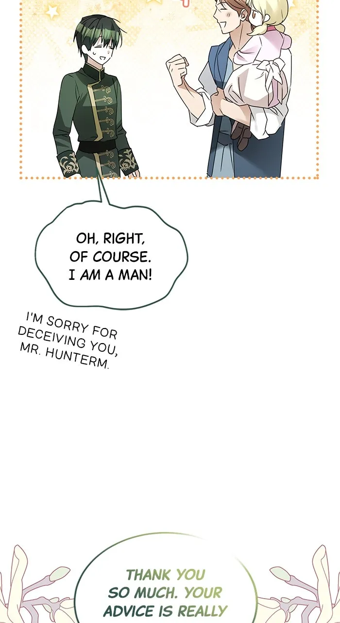 I Became the Duke’s Male Servant Chapter 26 page 36 - 