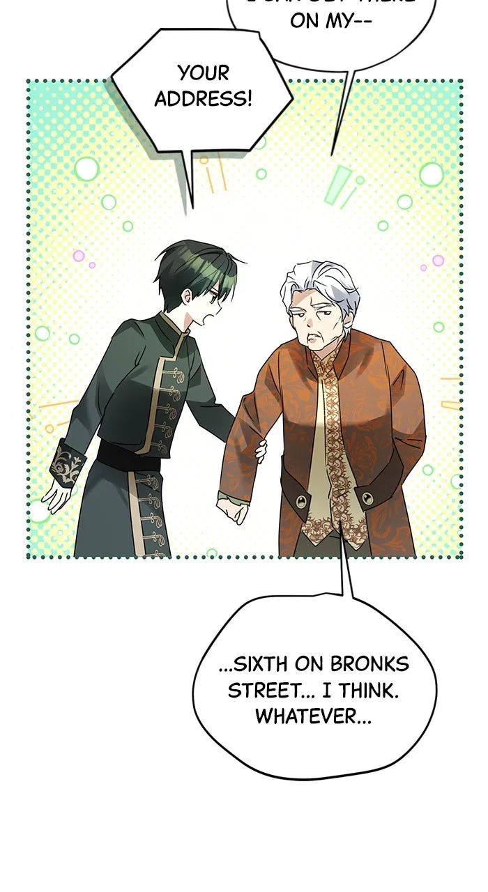 I Became the Duke’s Male Servant Chapter 26 page 61 - 