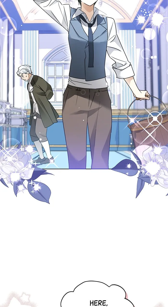 I Became the Duke’s Male Servant Chapter 27 page 30 - 