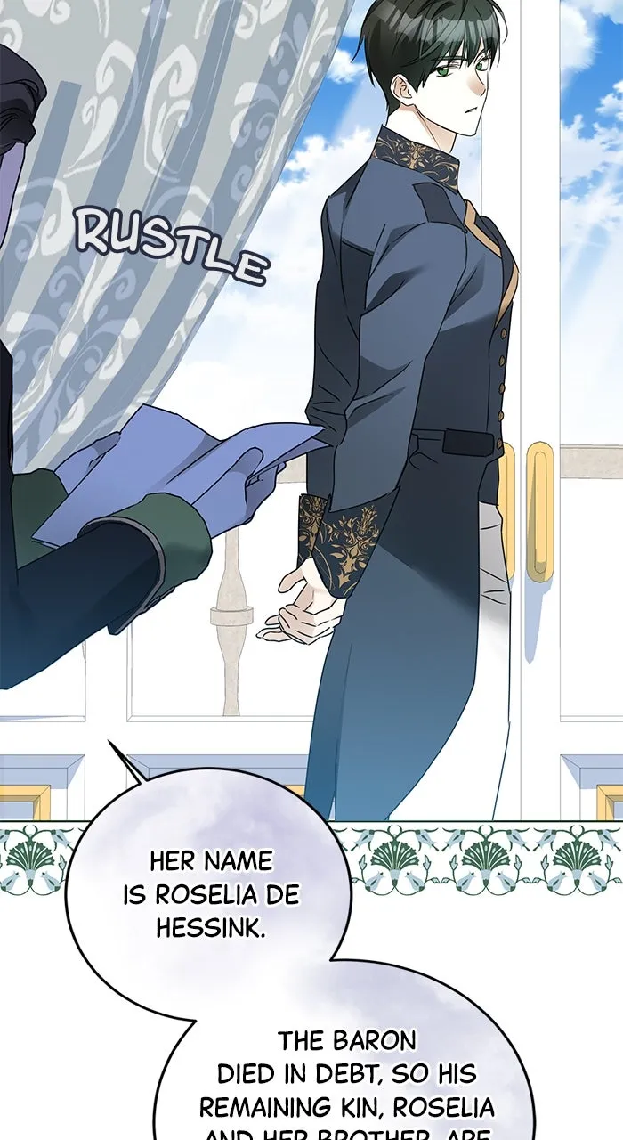I Became the Duke’s Male Servant Chapter 27 page 4 - 