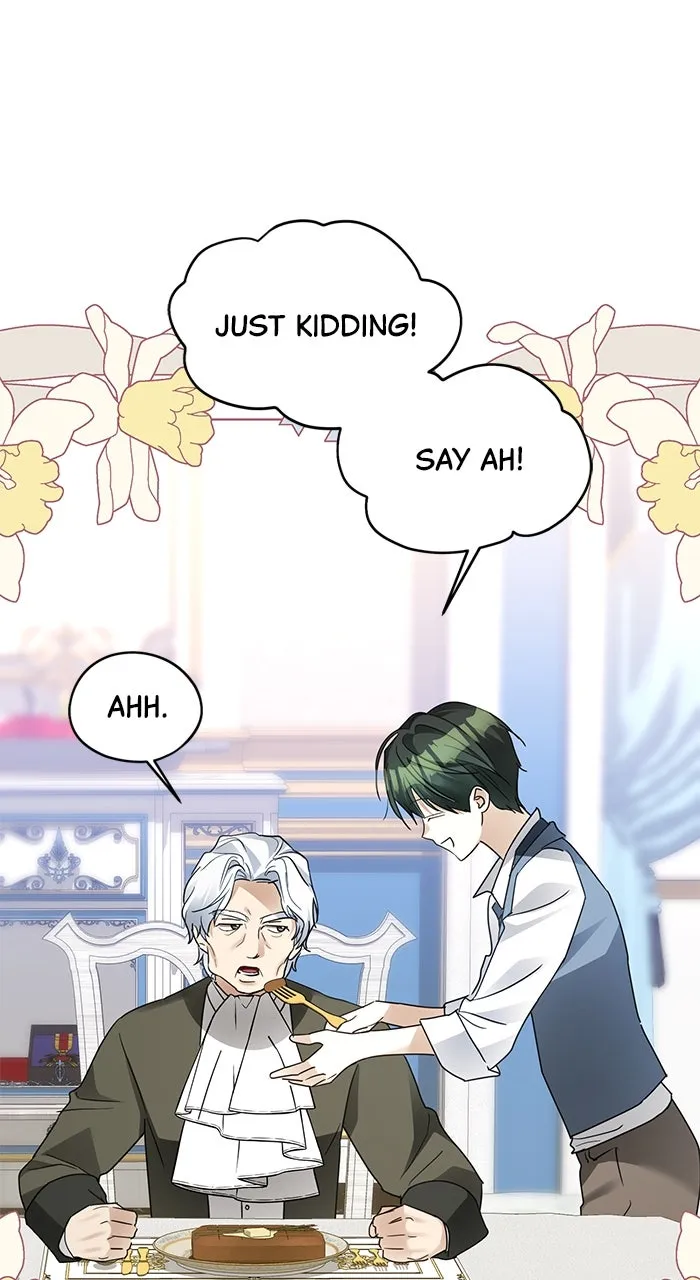 I Became the Duke’s Male Servant Chapter 27 page 32 - 