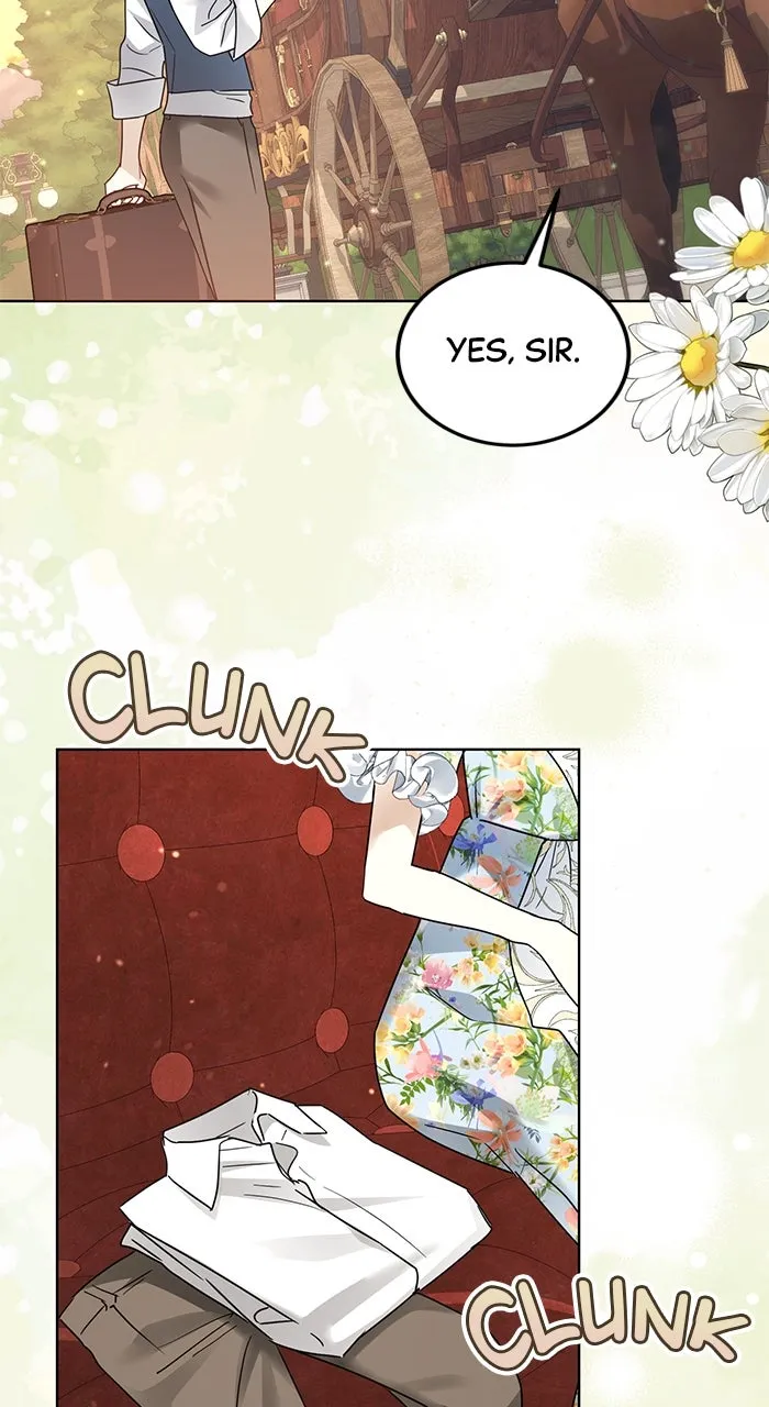 I Became the Duke’s Male Servant Chapter 27 page 38 - 