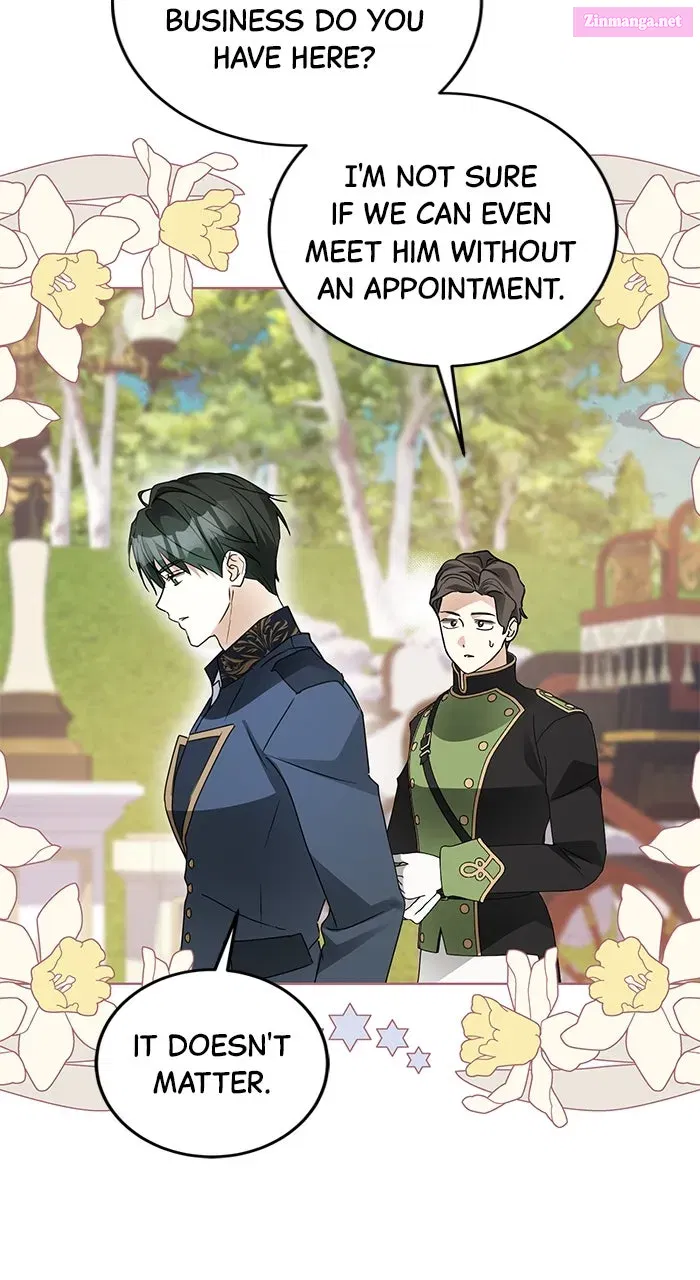 I Became the Duke’s Male Servant Chapter 28 page 20 - 
