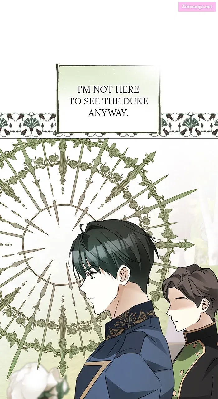 I Became the Duke’s Male Servant Chapter 28 page 21 - 