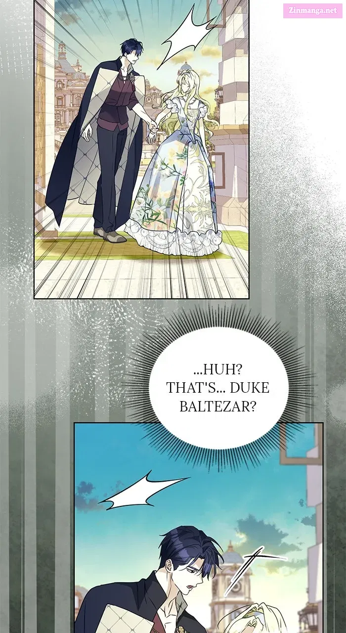 I Became the Duke’s Male Servant Chapter 28 page 27 - 
