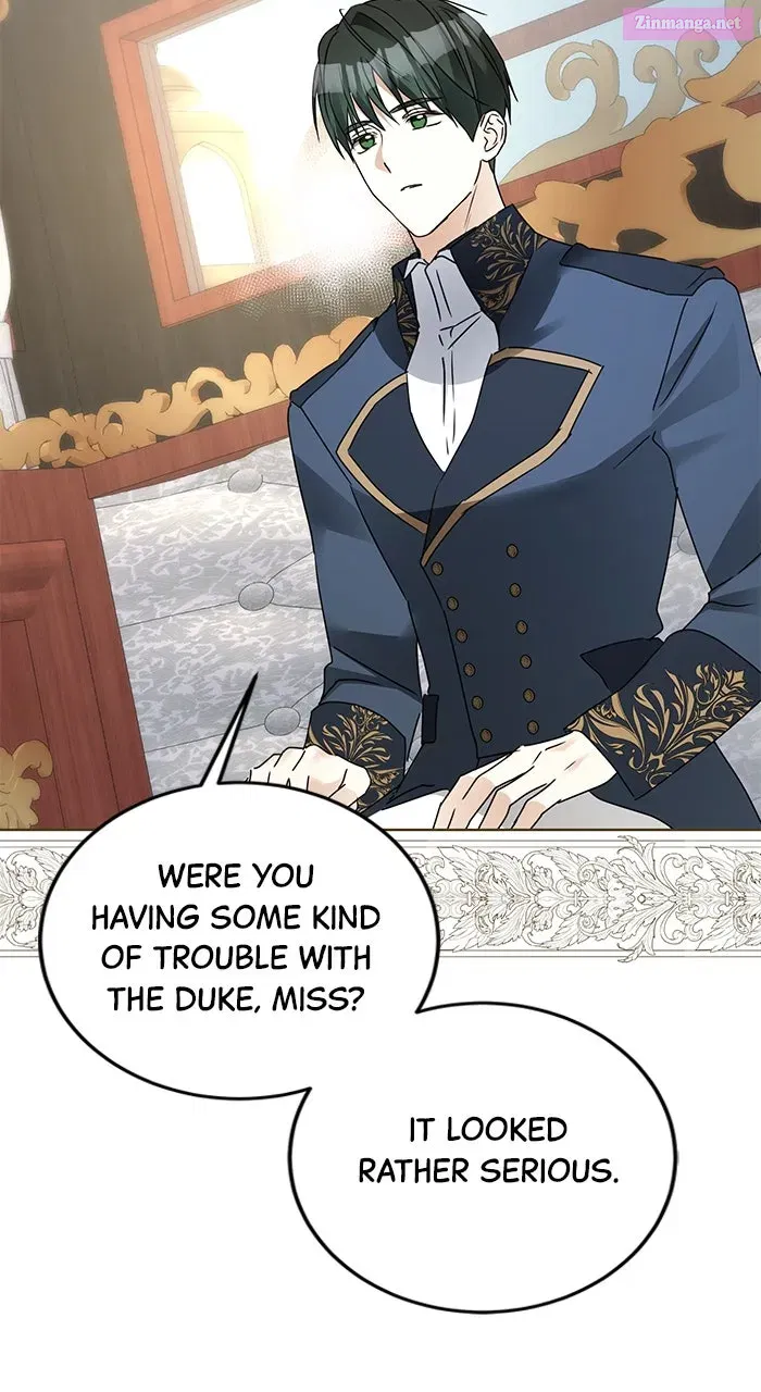 I Became the Duke’s Male Servant Chapter 28 page 57 - 