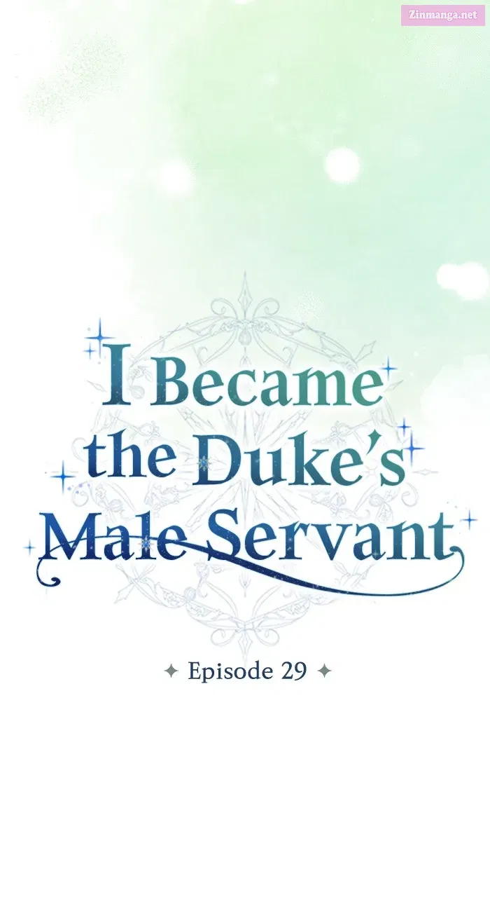 I Became the Duke’s Male Servant Chapter 29 page 15 - 